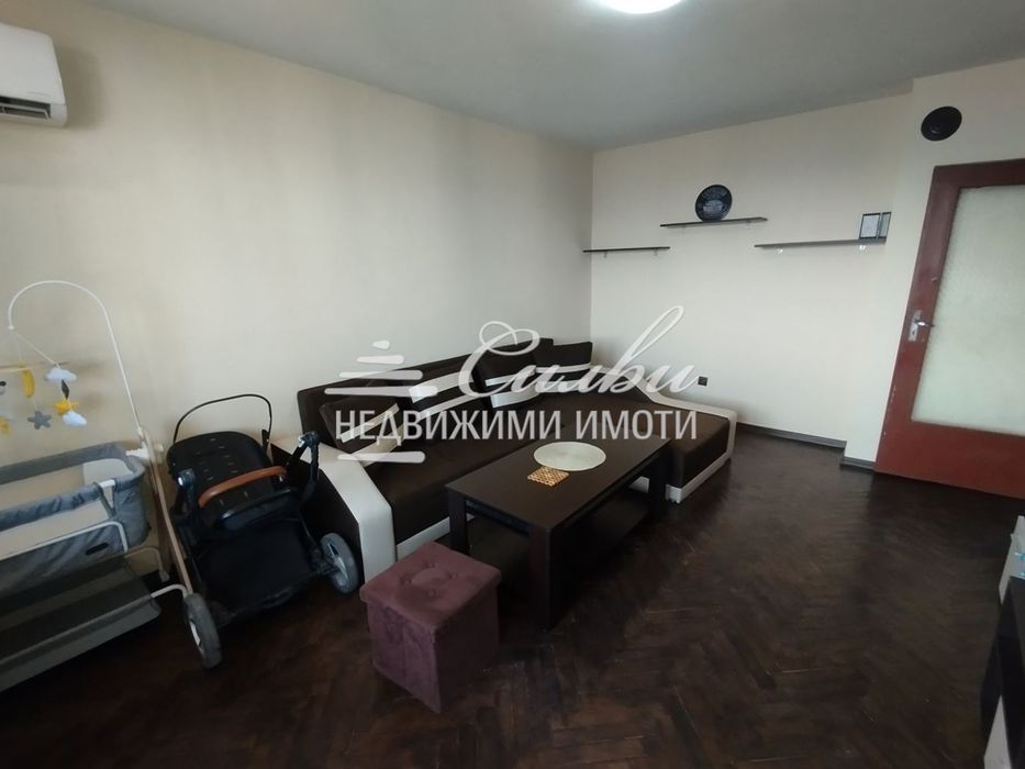 Едностаен ЮЖЕН апартамент - кв. Добруджански