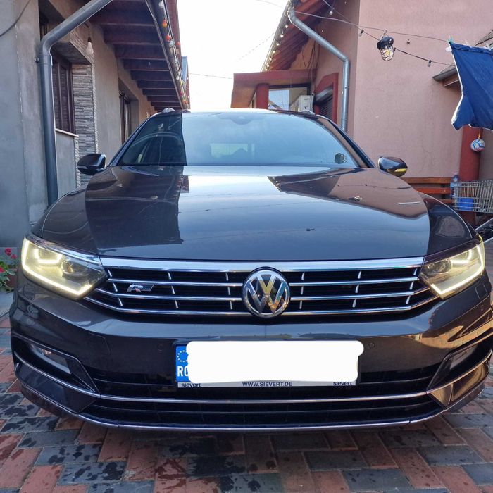 Volkswagen Passat Variant 2.0 TDI SCR DSG R-Line