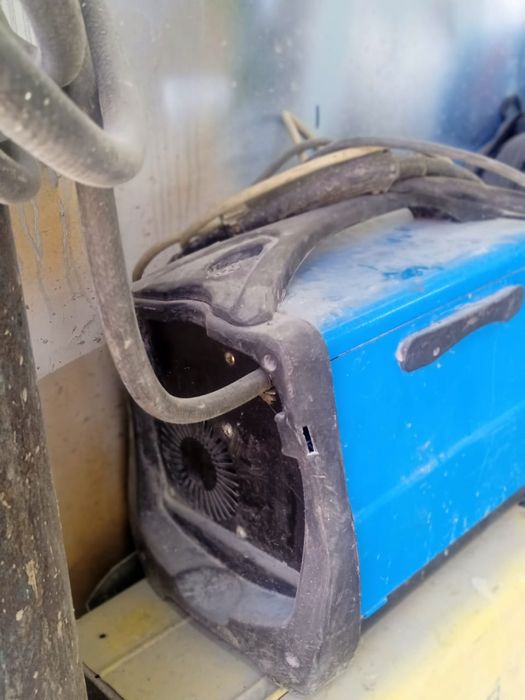 Кемпи сварка  полуавтомат