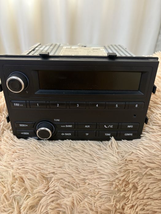 Магнитофон Chevrolet Cobalt