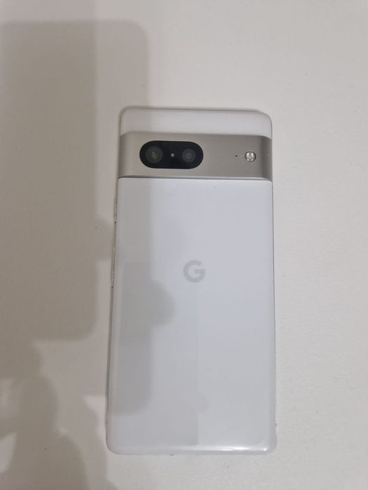 Google pixel 7..