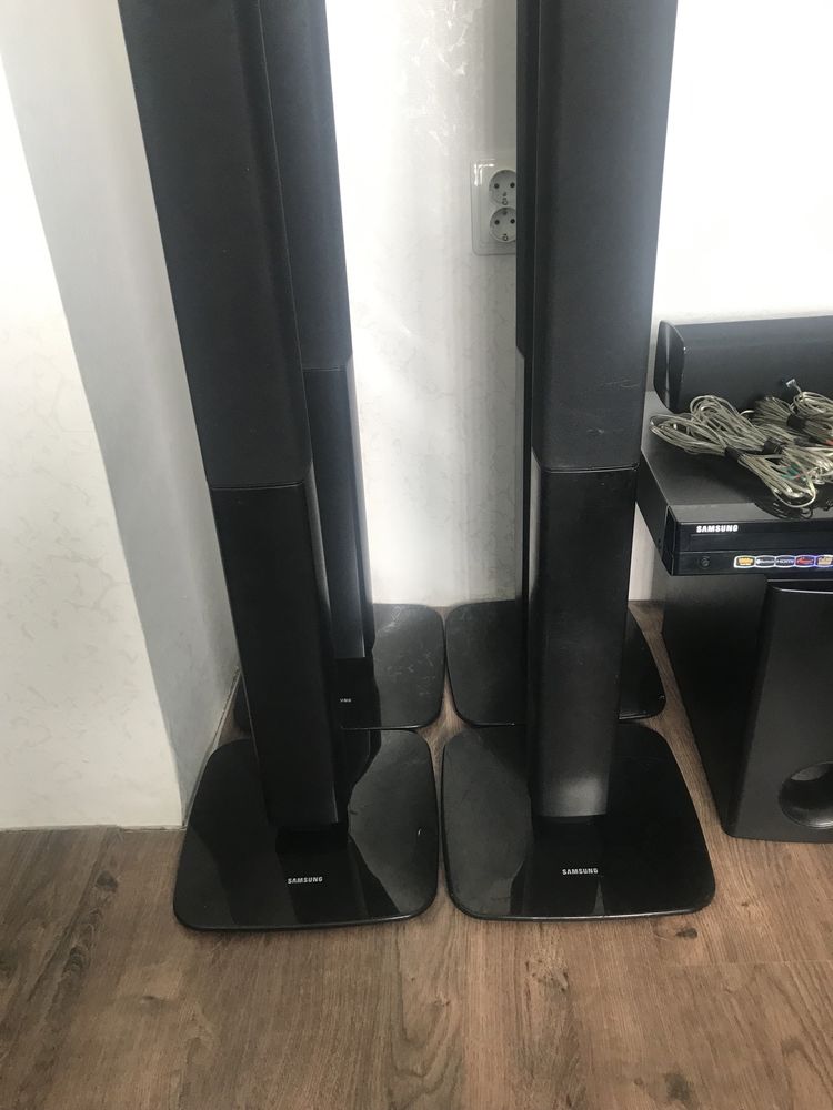 Samsung home cinema