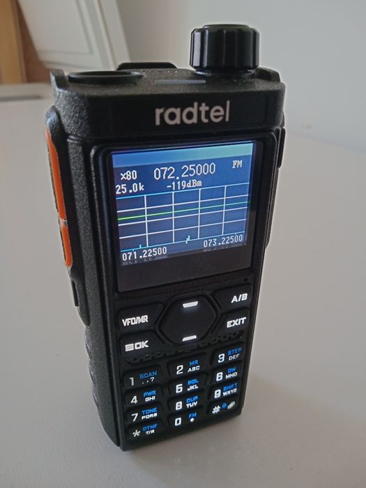 Statie portabila PNI Hp82 și Midland 52...Radtel RT 910...