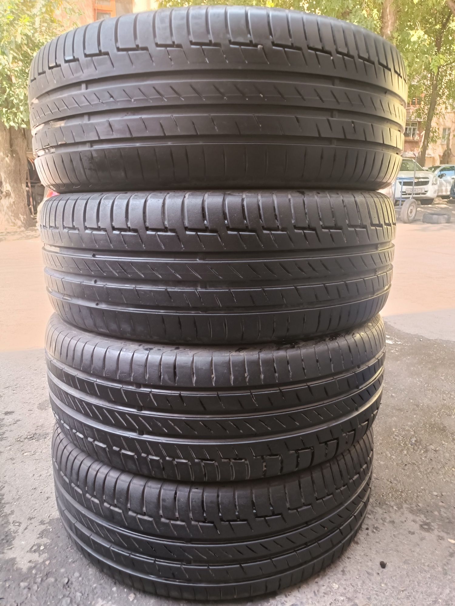Contenintal 235,55,19 xolati ideal pacti yengi 5,6 minla yurgan aybi y