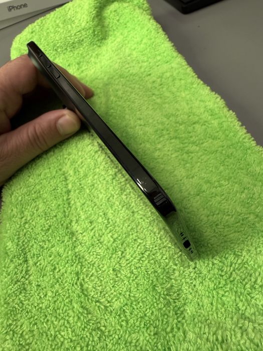 Iphone 17 AIR 256 negru schimb cu MTB electrica