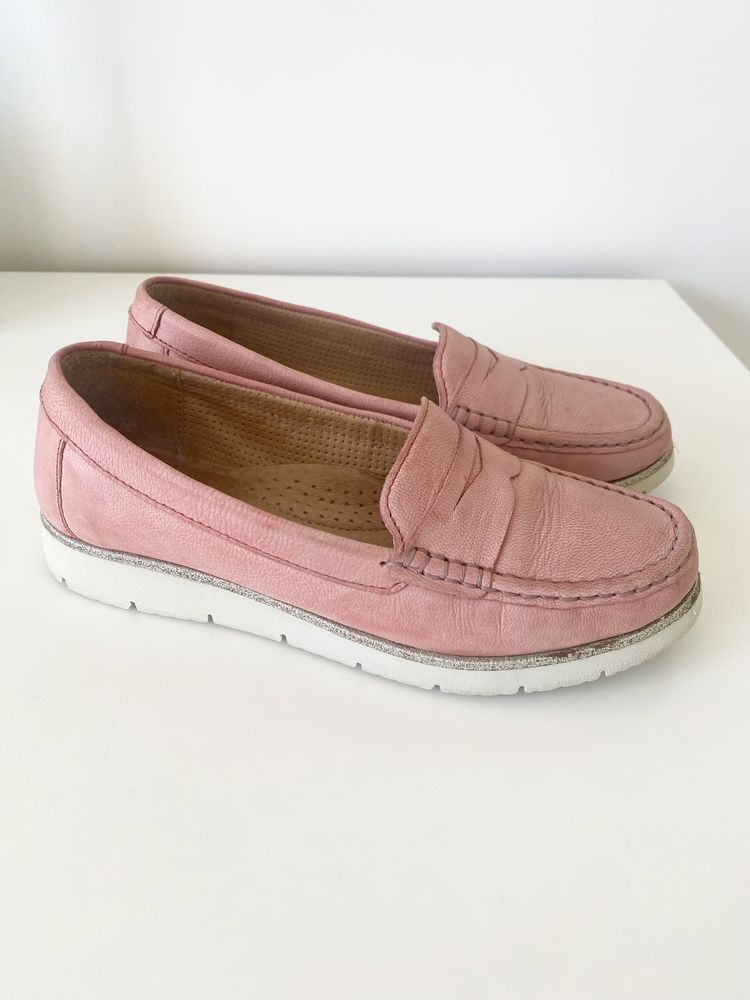 Espadrile Benvenuti piele, marime 36