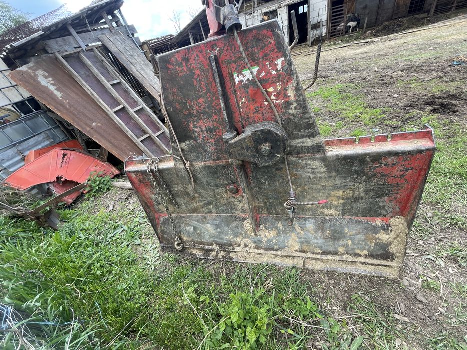 Vand Troliu de 5,5tone