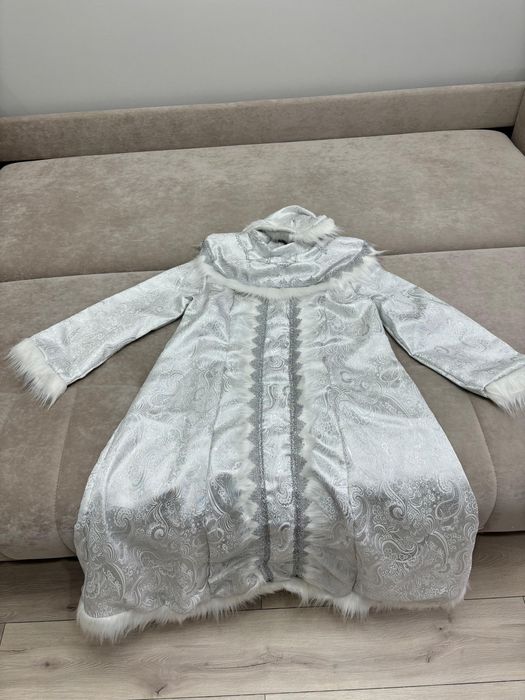 Костюм деда мороза и снегурочки