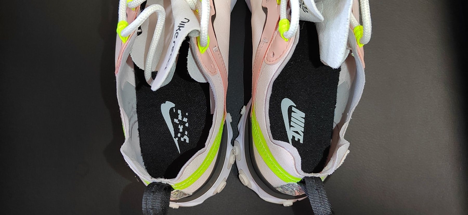Nike React Element 55 Premium, номер 40