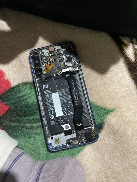 запчасга Редми 8