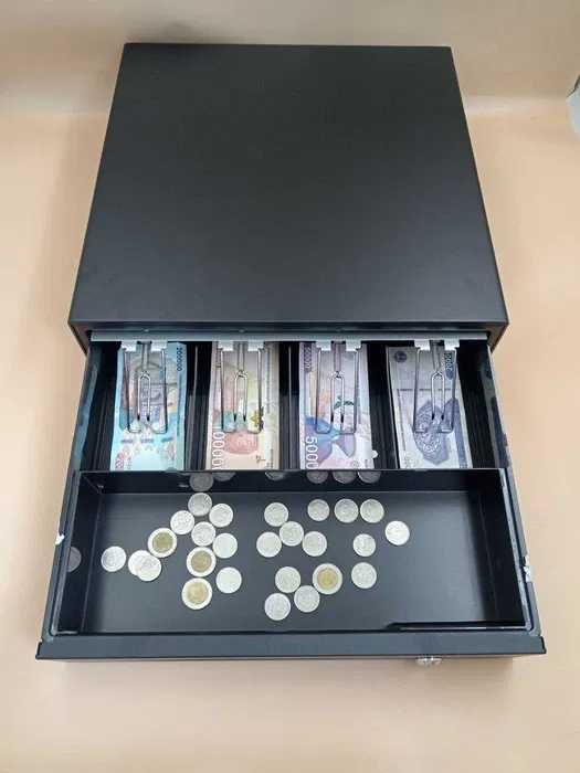 Kassa Денежный ящик на кассу Pul yashik kassa