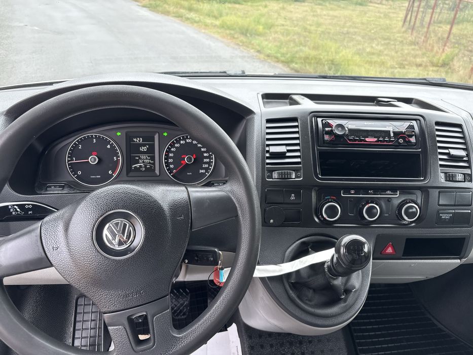VW Transporter T5 Long