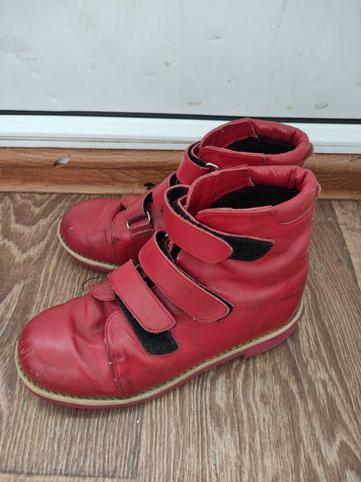 Обувь для девочек весна- осень 35р.