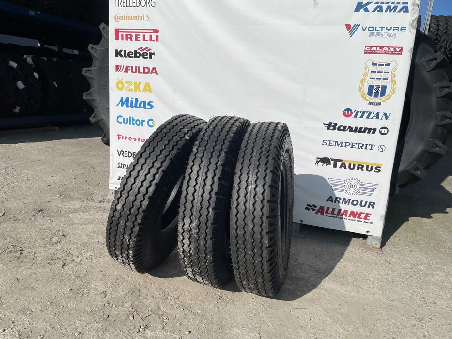 Marca MRL 8.25-15 cu 18 pliuri anvelope noi pentru remorca
