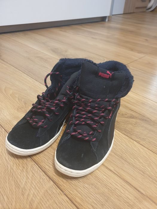 Ghete Puma marimea 38,5