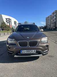 BMW X1, xDrive20D, Euro 5