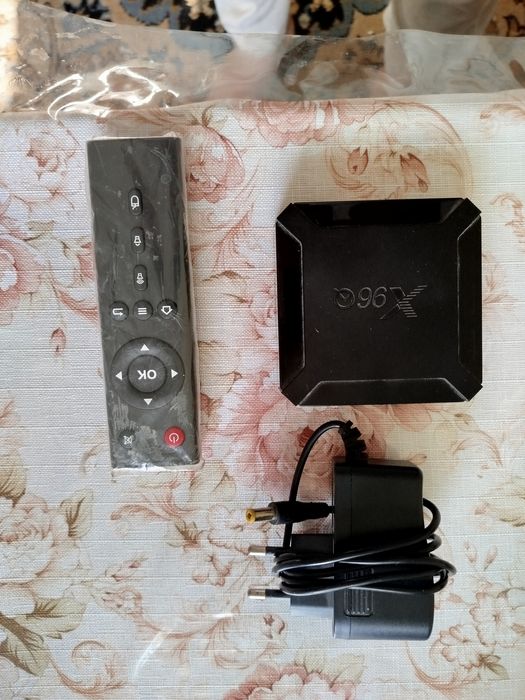 Смарт тв приставка