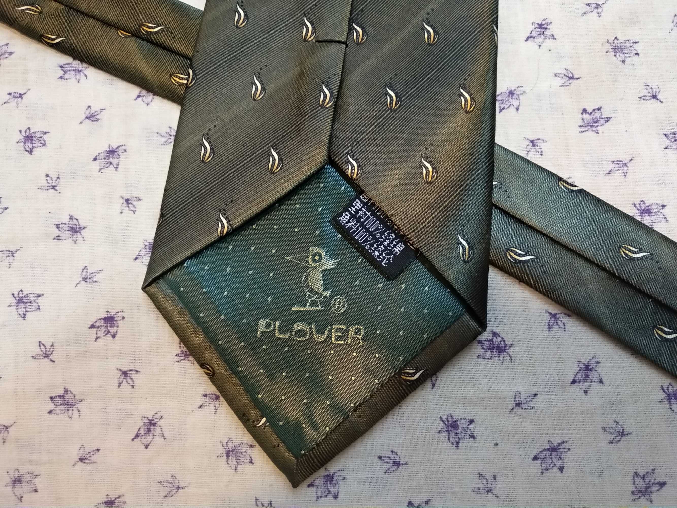 Галстук Plover .
