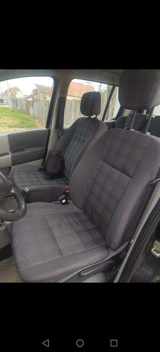 Renault modus 1,5dci clima digitală înmatriculată