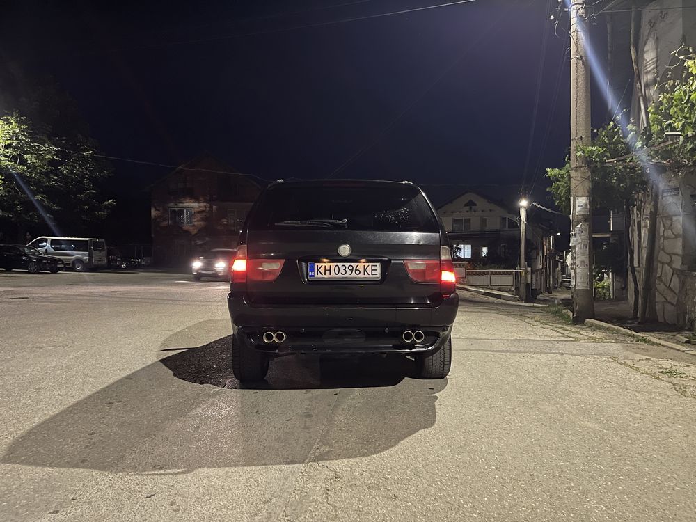 BMW X5 e53 3.0d 184k.c.