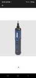 Surubelnita FERM CDM1178, 4V, 3 viteze, cu 5 biti, alimentare USB