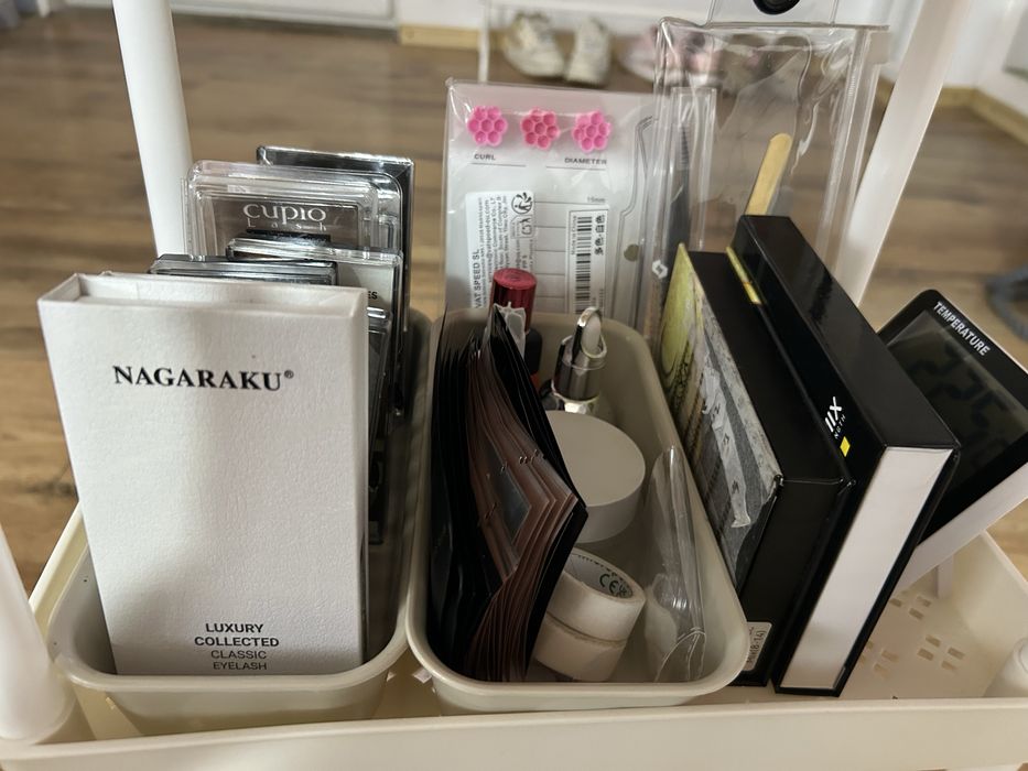 produse de gene, adeziv, remover gene, pensete