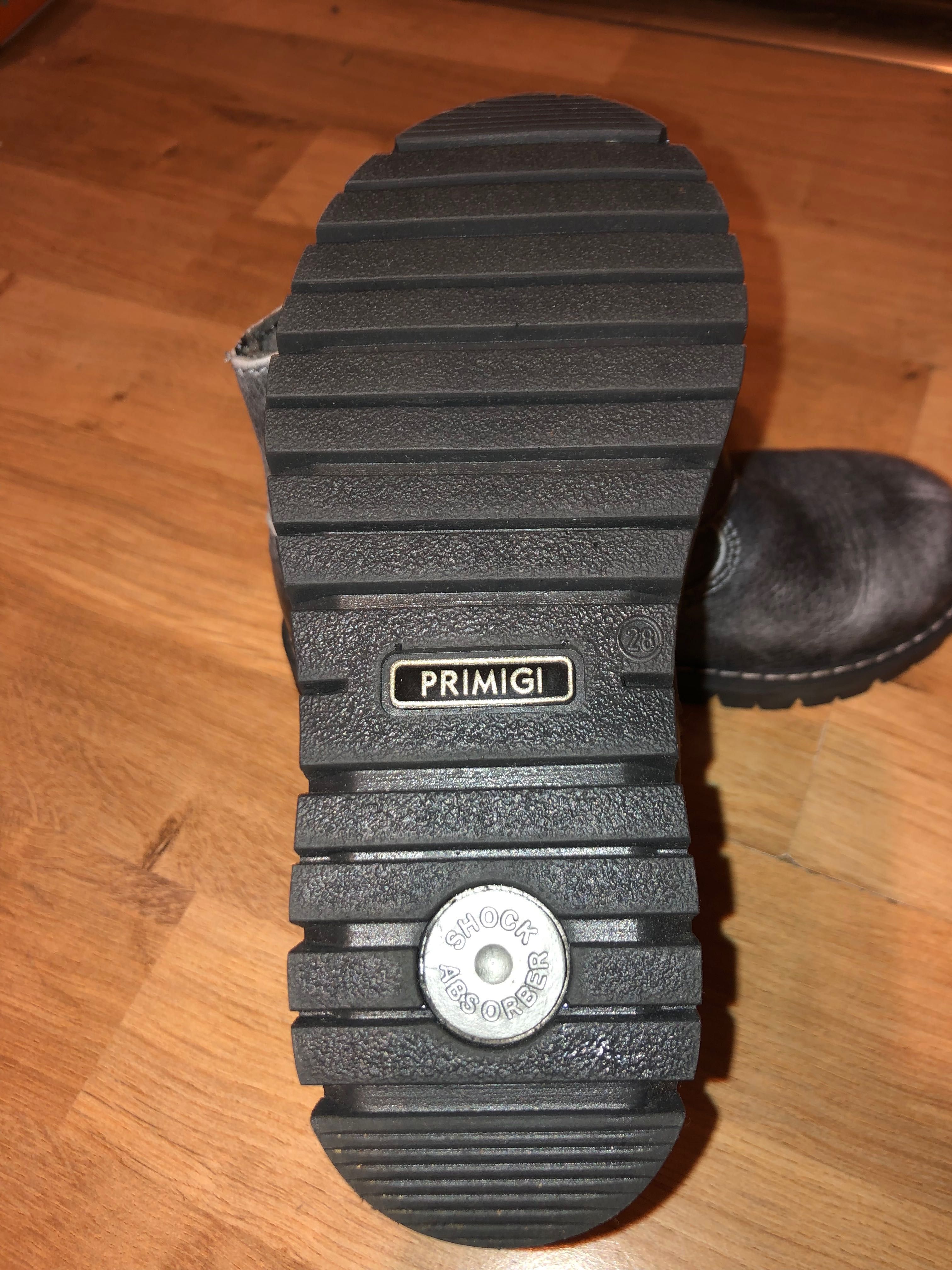 Primigi Gore-tex  ботушки