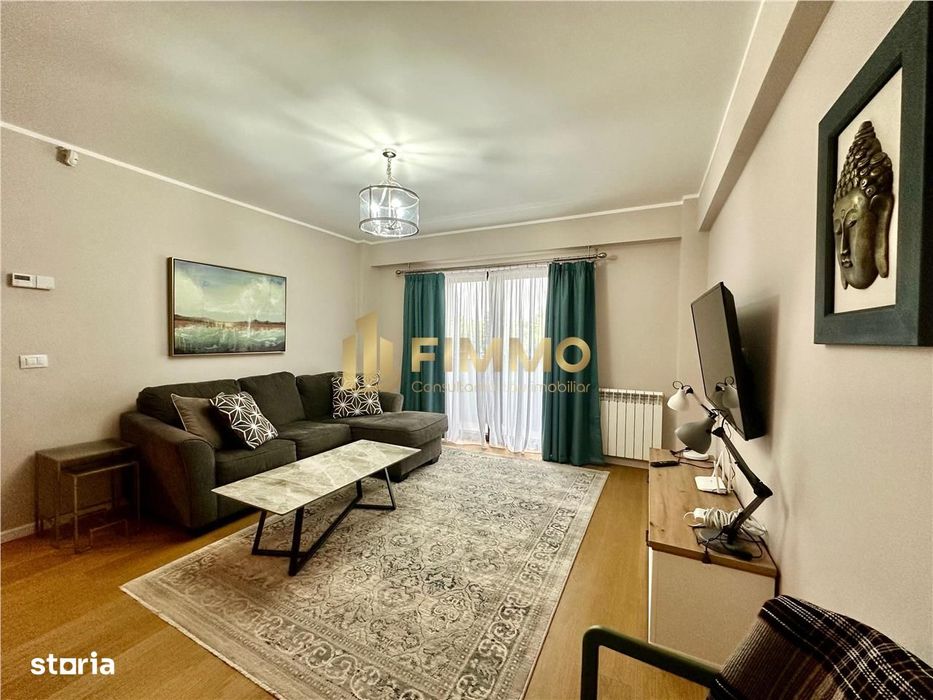 Apartament Bloc Nou  | 2 cam | ID:  1291