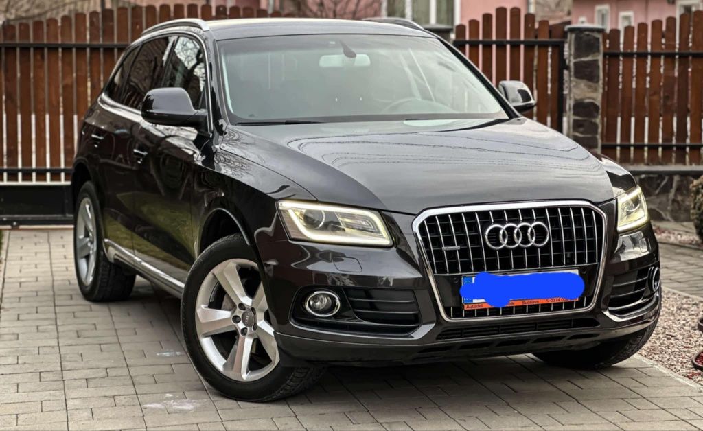 Audi Q5 2.0tdi 177CP Quattro S-Tronic