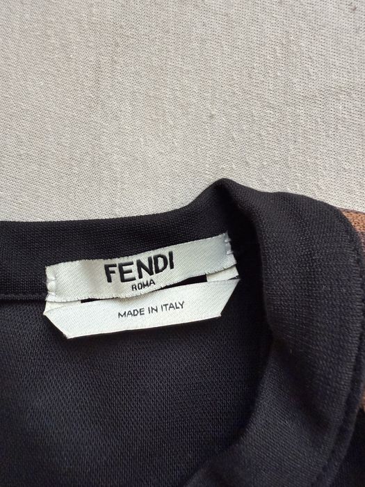 Дамска рокля FENDI