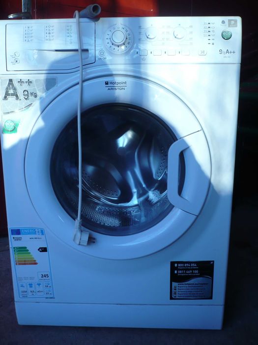 Пералня Hotpoint ARISTON MWL 902
