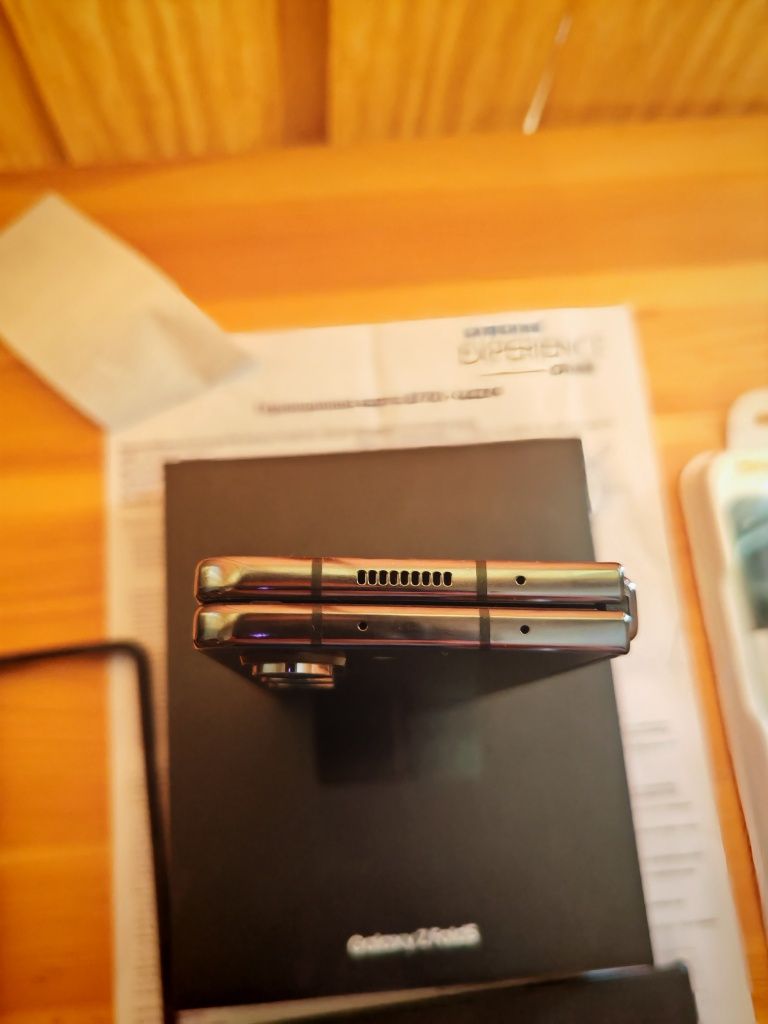 Samsung Galaxy Z Fold 5 512gb с гаранция