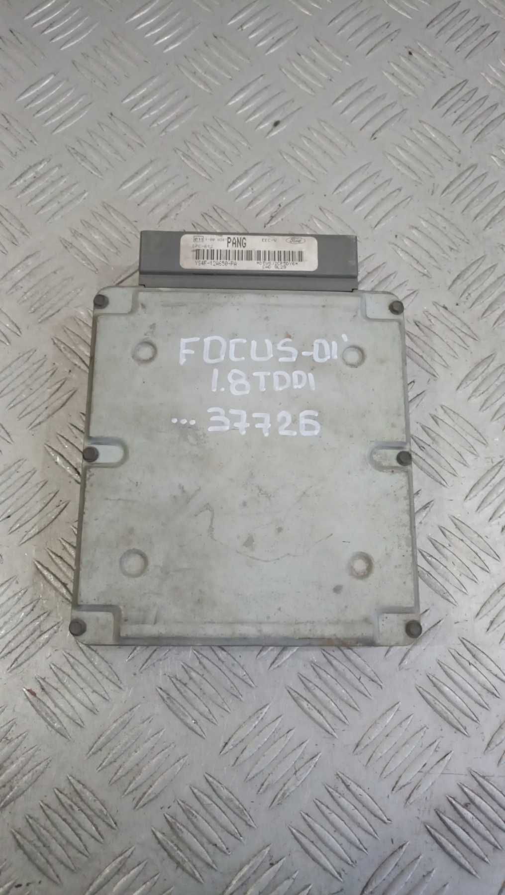 Компютър Компютри Ford Focus 1.8D 2001г. 10+Броя