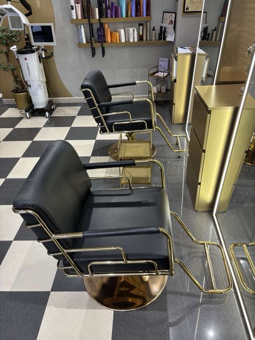 Фризьорски столове