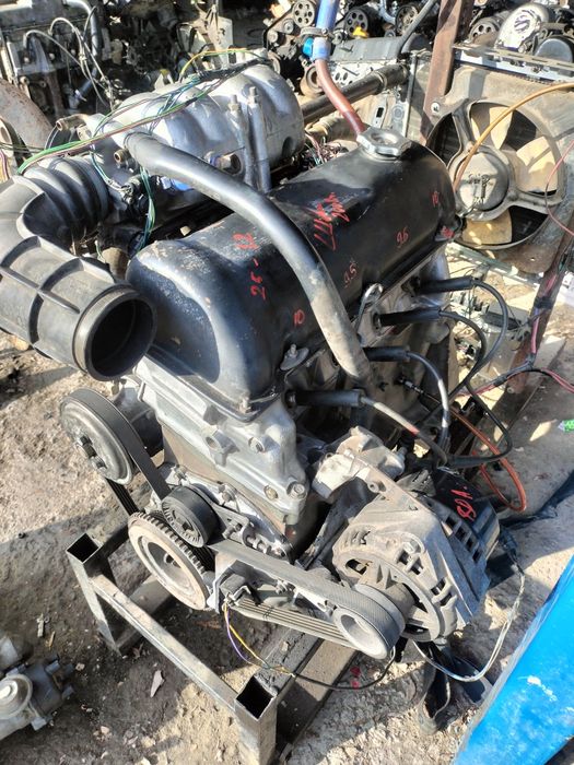 Двигатель Шеви Нива 21214