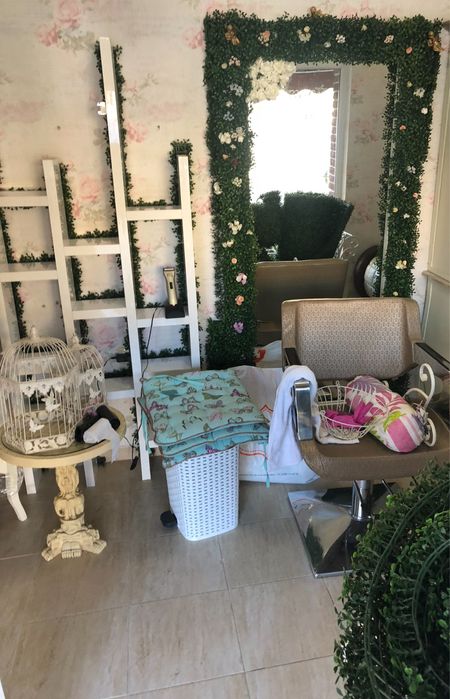 Продавам фризьорско оборудване