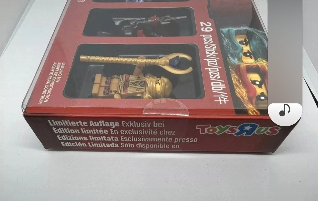 Lego ninjago bricktober