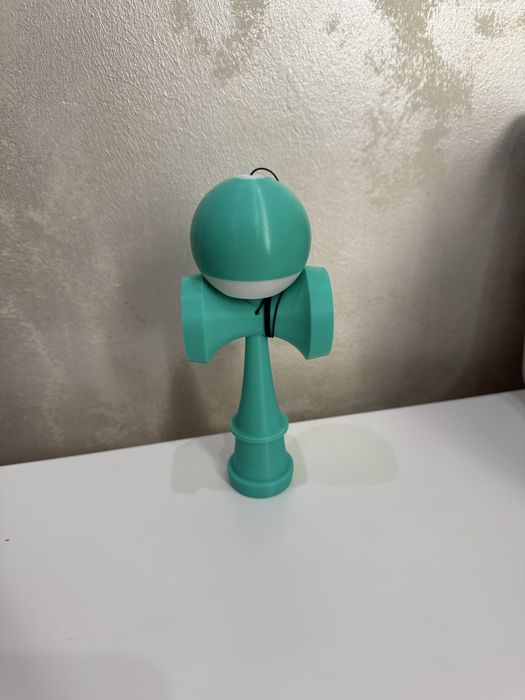Kendama premium verde