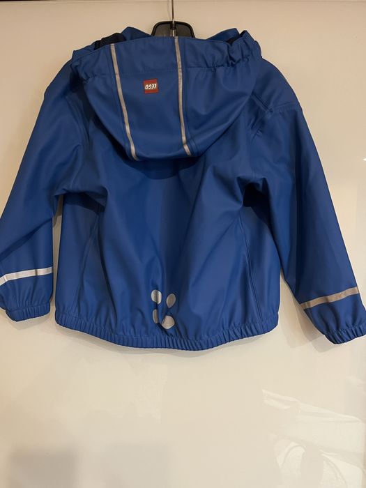 Детско непромокаемо яке LEGO