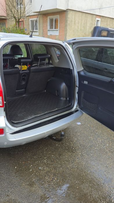 Toyota Rav4  Înmatriculată