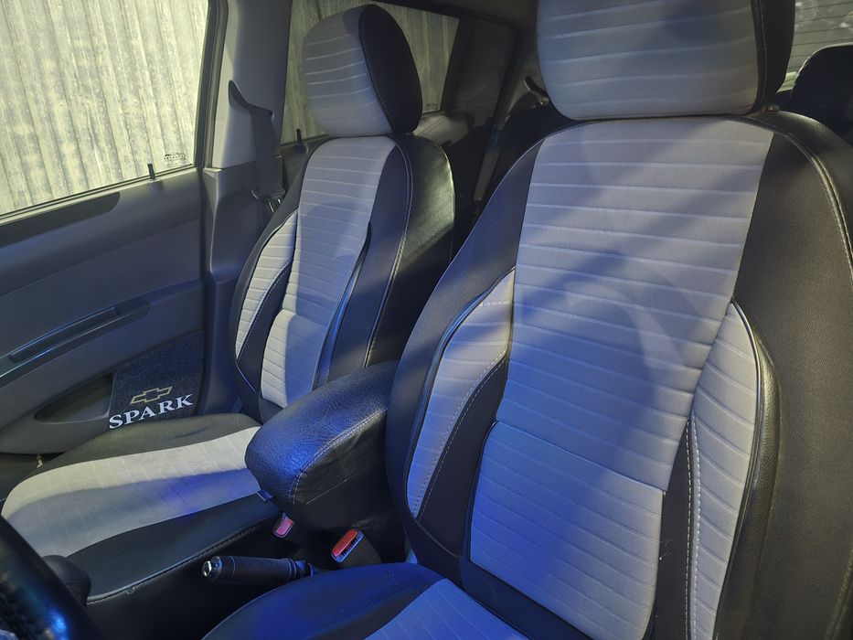 Spark  evro avtomat kondicioner