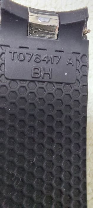 Curea compatibila Tissot PRS 330, cod T076417 A