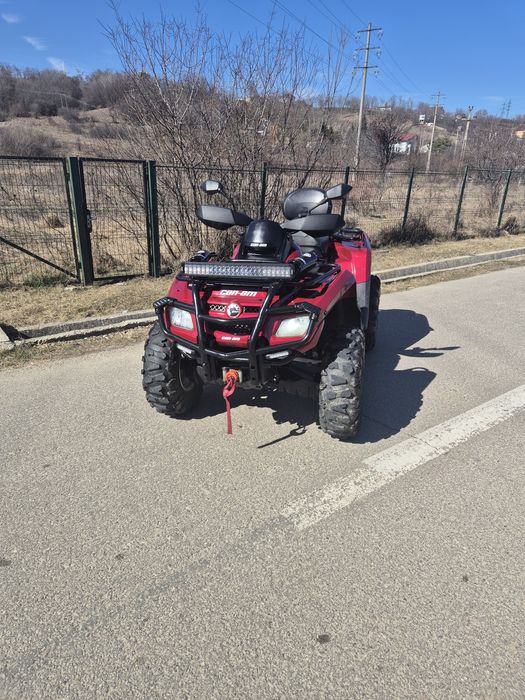 Can am Outlander