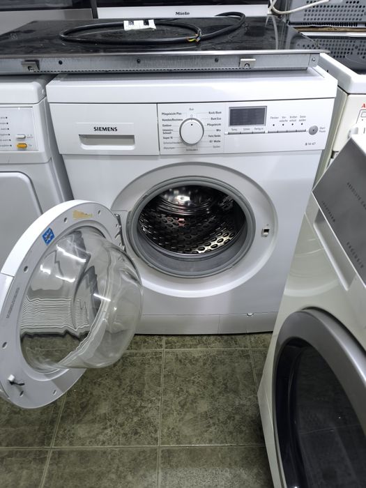 Пералня Siemens WM14S477 - 8кг. 1400об.