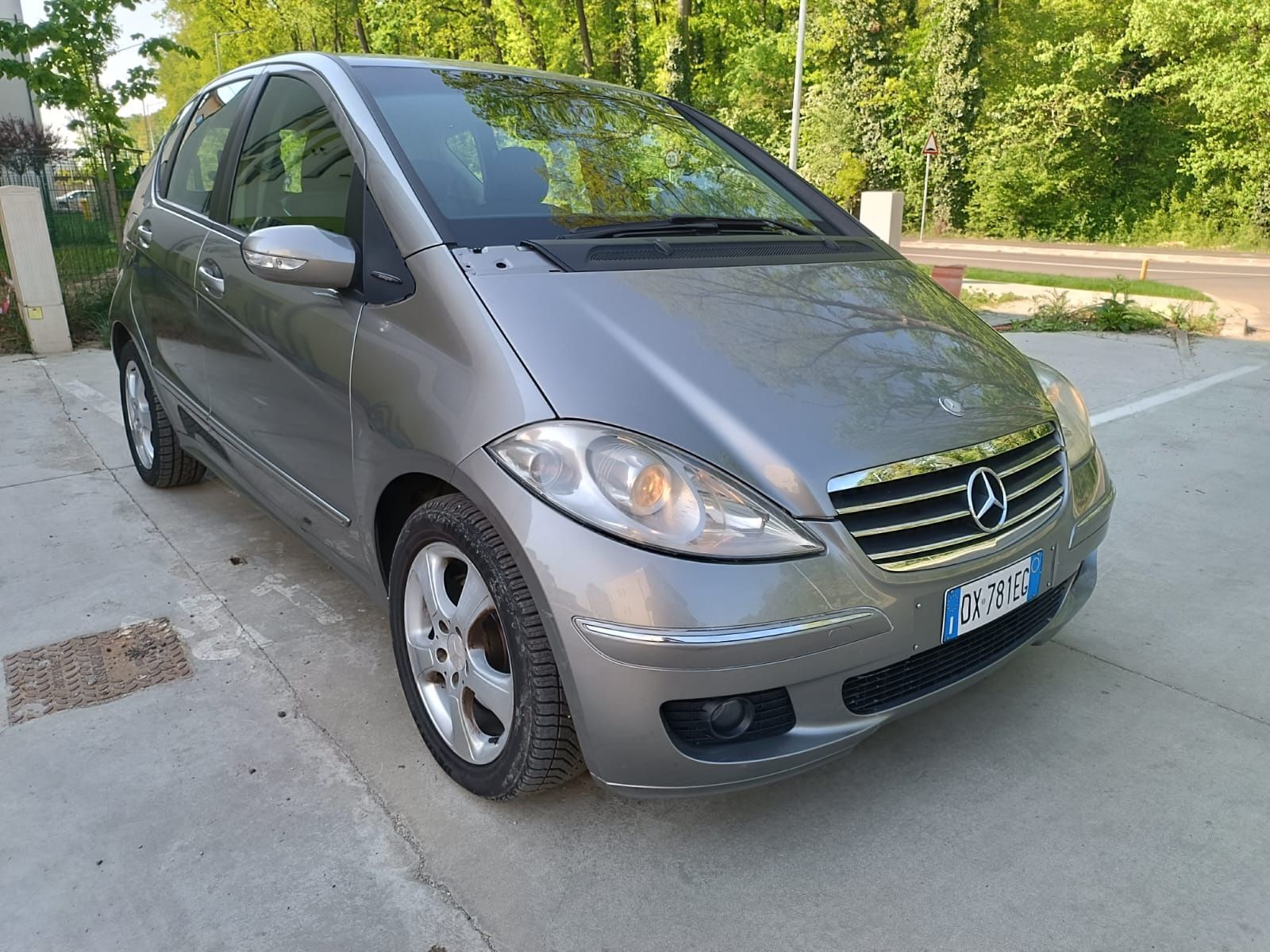 Mercedes A classe 180 cdi ,in stare excelentă, recent adus in țară !