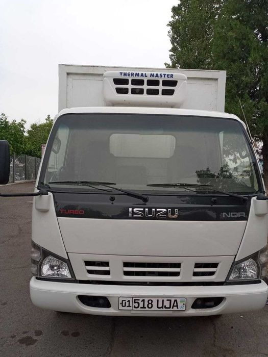 Грузоперевозка в температурном режиме по всему Узбекистан