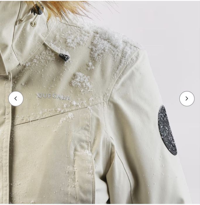 Дамско непромокаемо яке