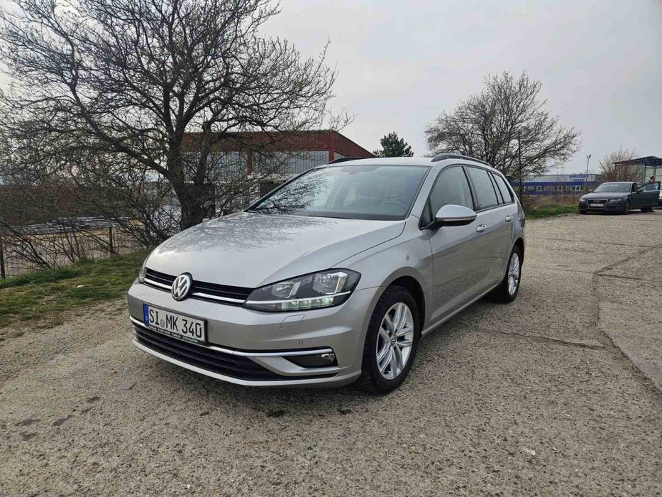 Vw Golf 7 Estate 1.6 TDI 116kc 2018 г