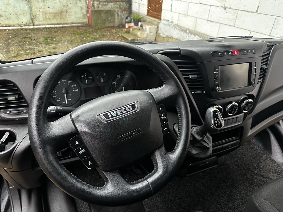 Iveco Daily Hi Matic 2016/Diesel