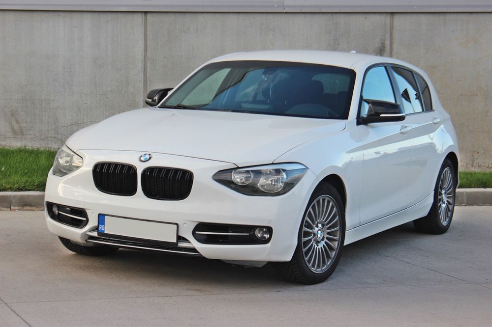 Bmw f20/2013/184cp/ automat SMG/ padele volan